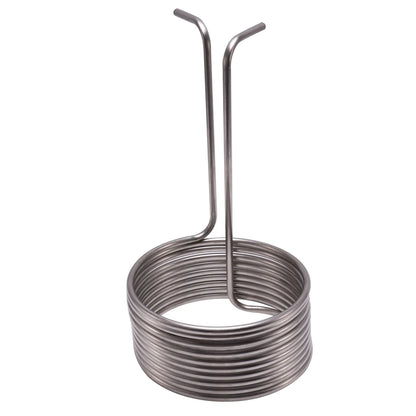 Stainless Steel Immersion Wort Chiller