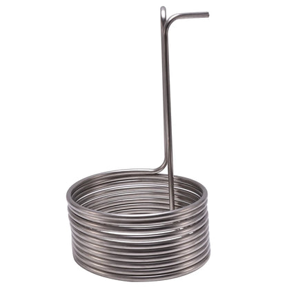 Stainless Steel Immersion Wort Chiller