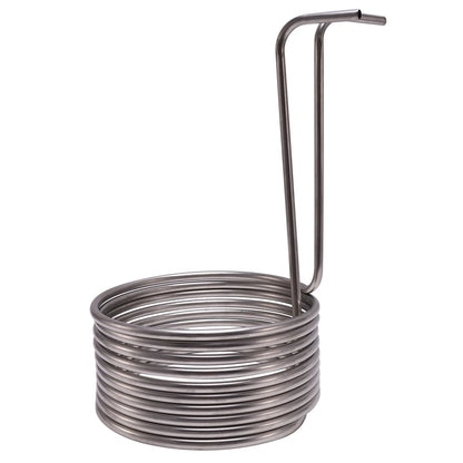 Stainless Steel Immersion Wort Chiller